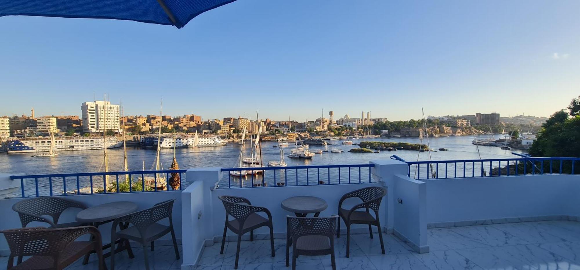 ホテル La Terrace アスワン エクステリア 写真