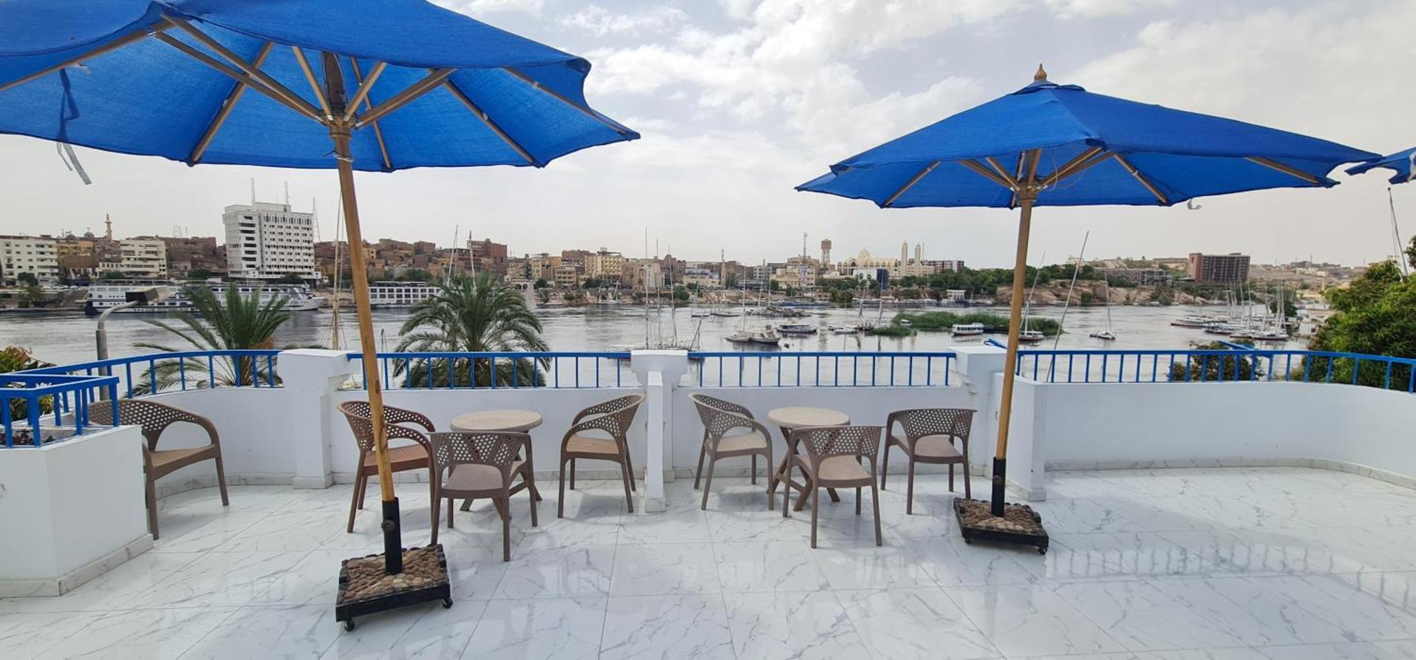 ホテル La Terrace アスワン エクステリア 写真