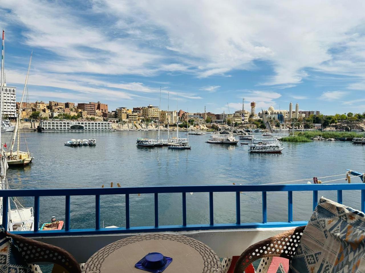 ホテル La Terrace アスワン エクステリア 写真