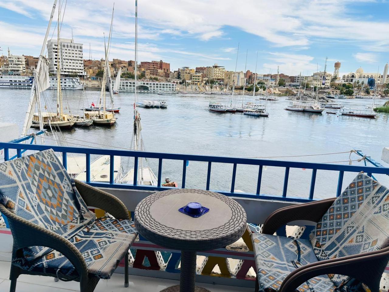 ホテル La Terrace アスワン エクステリア 写真