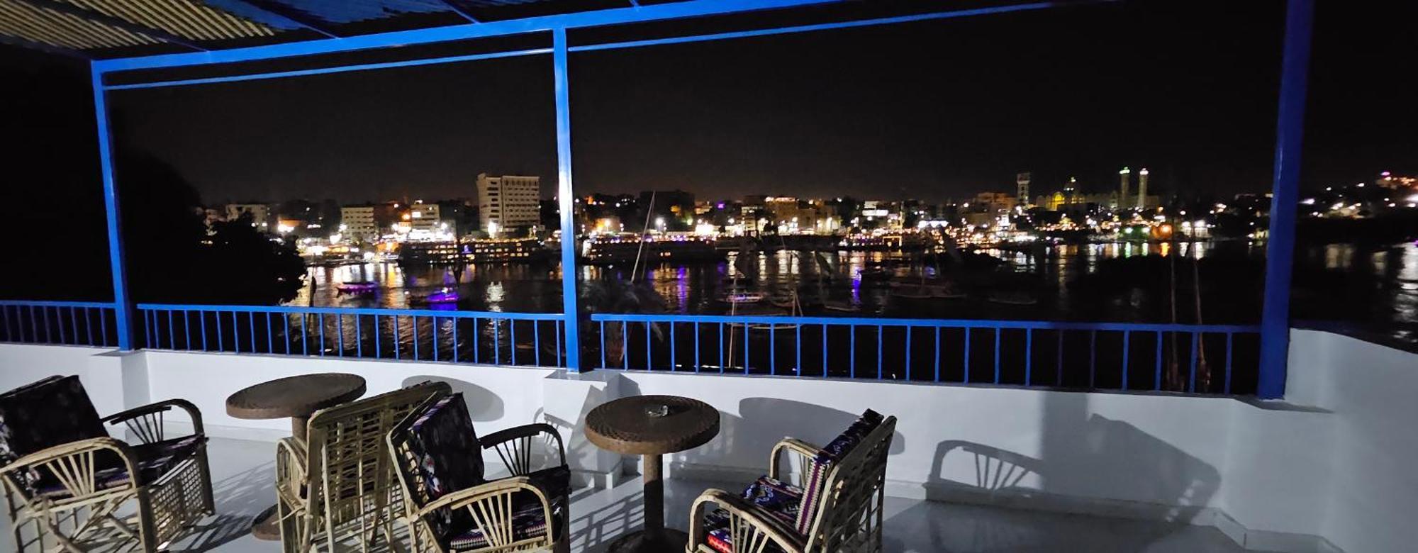 ホテル La Terrace アスワン エクステリア 写真